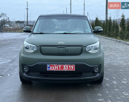 Черный Киа Soul, объемом двигателя 0 л и пробегом 98 тыс. км за 7000 $, фото 9 на Automoto.ua