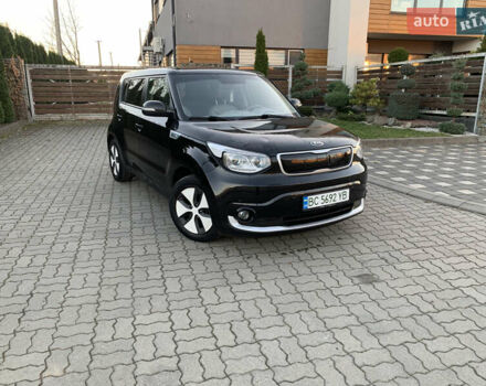 Черный Киа Soul, объемом двигателя 0 л и пробегом 169 тыс. км за 7500 $, фото 2 на Automoto.ua