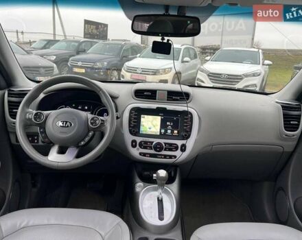 Черный Киа Soul, объемом двигателя 0 л и пробегом 100 тыс. км за 9790 $, фото 35 на Automoto.ua