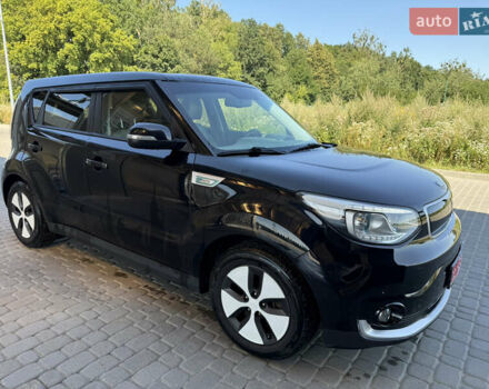 Чорний Кіа Soul, об'ємом двигуна 0 л та пробігом 37 тис. км за 6799 $, фото 16 на Automoto.ua