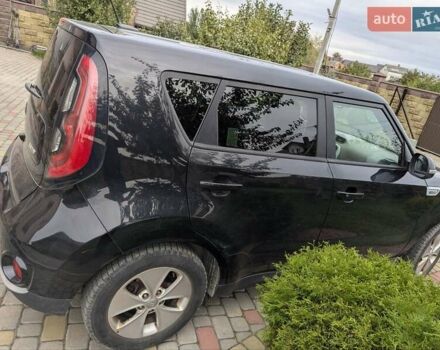 Чорний Кіа Soul, об'ємом двигуна 0 л та пробігом 167 тис. км за 5250 $, фото 8 на Automoto.ua