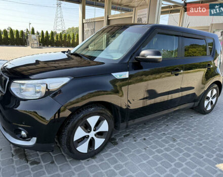 Чорний Кіа Soul, об'ємом двигуна 0 л та пробігом 37 тис. км за 6799 $, фото 10 на Automoto.ua