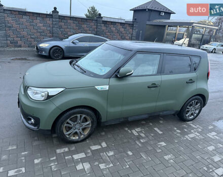 Черный Киа Soul, объемом двигателя 0 л и пробегом 98 тыс. км за 7000 $, фото 2 на Automoto.ua