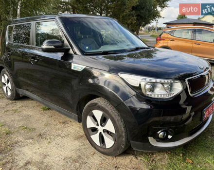 Чорний Кіа Soul, об'ємом двигуна 0 л та пробігом 37 тис. км за 6799 $, фото 26 на Automoto.ua