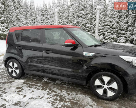 Чорний Кіа Soul, об'ємом двигуна 0 л та пробігом 159 тис. км за 8300 $, фото 11 на Automoto.ua