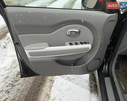 Чорний Кіа Soul, об'ємом двигуна 0 л та пробігом 159 тис. км за 8300 $, фото 16 на Automoto.ua
