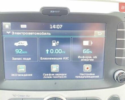 Черный Киа Soul, объемом двигателя 0 л и пробегом 82 тыс. км за 7499 $, фото 11 на Automoto.ua
