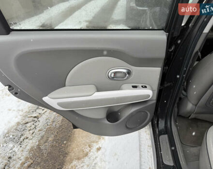 Чорний Кіа Soul, об'ємом двигуна 0 л та пробігом 159 тис. км за 8300 $, фото 18 на Automoto.ua