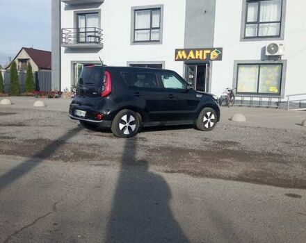 Черный Киа Soul, объемом двигателя 0 л и пробегом 153 тыс. км за 6000 $, фото 10 на Automoto.ua