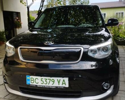 Черный Киа Soul, объемом двигателя 0 л и пробегом 134 тыс. км за 7150 $, фото 1 на Automoto.ua