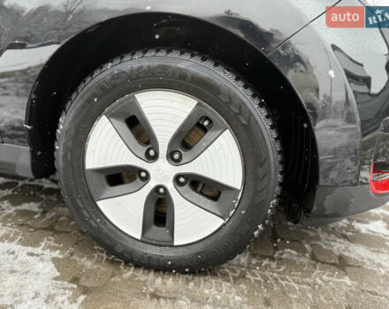 Чорний Кіа Soul, об'ємом двигуна 0 л та пробігом 159 тис. км за 8300 $, фото 13 на Automoto.ua