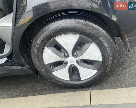 Черный Киа Soul, объемом двигателя 0 л и пробегом 149 тыс. км за 5800 $, фото 15 на Automoto.ua