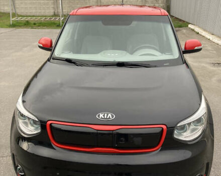 Чорний Кіа Soul, об'ємом двигуна 0 л та пробігом 118 тис. км за 7699 $, фото 8 на Automoto.ua