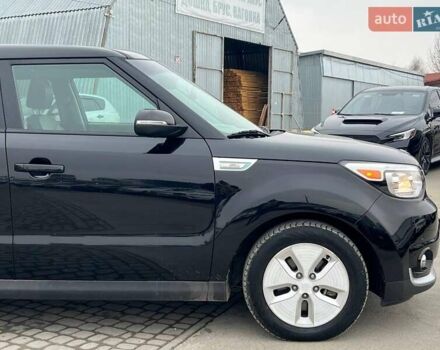 Черный Киа Soul, объемом двигателя 0 л и пробегом 100 тыс. км за 9790 $, фото 11 на Automoto.ua