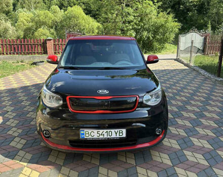 Черный Киа Soul, объемом двигателя 0 л и пробегом 165 тыс. км за 6700 $, фото 6 на Automoto.ua