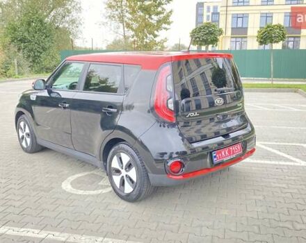 Черный Киа Soul, объемом двигателя 0 л и пробегом 82 тыс. км за 7499 $, фото 6 на Automoto.ua