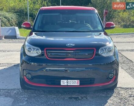 Черный Киа Soul, объемом двигателя 0 л и пробегом 106 тыс. км за 7700 $, фото 4 на Automoto.ua