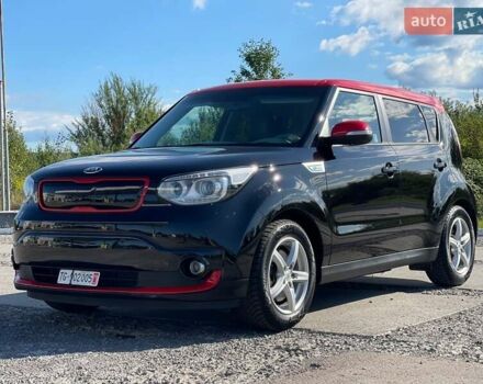 Черный Киа Soul, объемом двигателя 0 л и пробегом 106 тыс. км за 7700 $, фото 1 на Automoto.ua