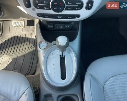 Черный Киа Soul, объемом двигателя 0 л и пробегом 106 тыс. км за 7700 $, фото 28 на Automoto.ua