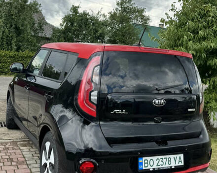 Киа Soul 2016 в Бучаче на Automoto.ua Черный Киа Soul, объемом двигателя 0 л и пробегом 149 тыс. км за 5900 $, фото 3 на Automoto.ua