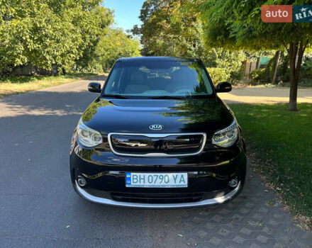 Чорний Кіа Soul, об'ємом двигуна 0 л та пробігом 72 тис. км за 6999 $, фото 2 на Automoto.ua