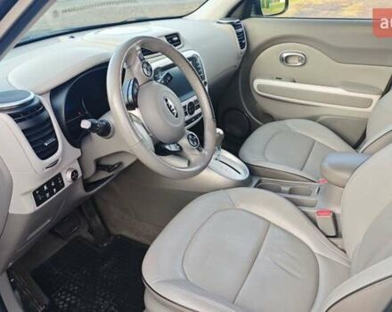 Чорний Кіа Soul, об'ємом двигуна 0 л та пробігом 188 тис. км за 8300 $, фото 2 на Automoto.ua