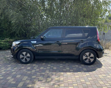 Черный Киа Soul, объемом двигателя 0 л и пробегом 110 тыс. км за 9500 $, фото 7 на Automoto.ua