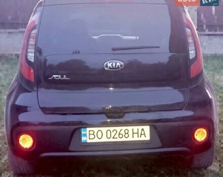 Чорний Кіа Soul, об'ємом двигуна 1.59 л та пробігом 175 тис. км за 8150 $, фото 10 на Automoto.ua