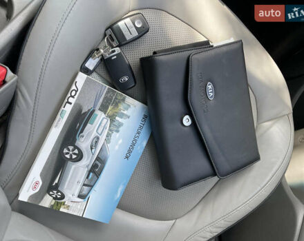 Черный Киа Soul, объемом двигателя 0 л и пробегом 110 тыс. км за 9500 $, фото 33 на Automoto.ua