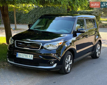 Чорний Кіа Soul, об'ємом двигуна 0 л та пробігом 72 тис. км за 6999 $, фото 16 на Automoto.ua