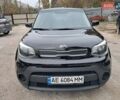 Черный Киа Soul, объемом двигателя 1.59 л и пробегом 183 тыс. км за 9800 $, фото 1 на Automoto.ua