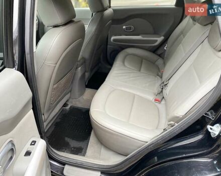 Черный Киа Soul, объемом двигателя 0 л и пробегом 130 тыс. км за 6099 $, фото 17 на Automoto.ua