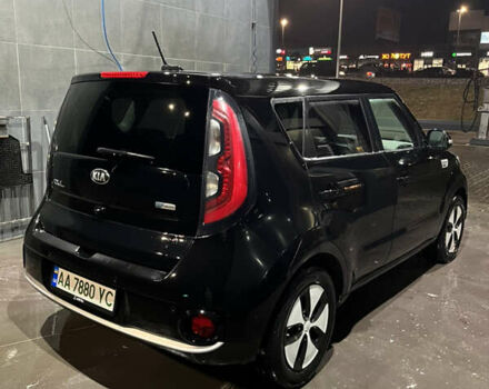 Черный Киа Soul, объемом двигателя 0 л и пробегом 126 тыс. км за 7800 $, фото 7 на Automoto.ua