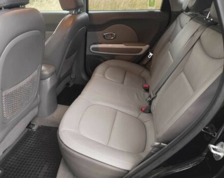 Черный Киа Soul, объемом двигателя 0 л и пробегом 168 тыс. км за 6700 $, фото 14 на Automoto.ua