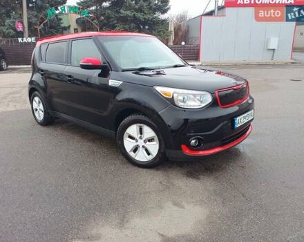Чорний Кіа Soul, об'ємом двигуна 0 л та пробігом 69 тис. км за 8200 $, фото 1 на Automoto.ua