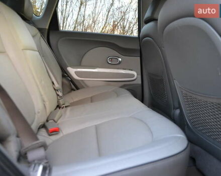 Чорний Кіа Soul, об'ємом двигуна 0 л та пробігом 126 тис. км за 6700 $, фото 20 на Automoto.ua