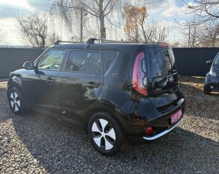 Чорний Кіа Soul, об'ємом двигуна 0 л та пробігом 139 тис. км за 5900 $, фото 5 на Automoto.ua