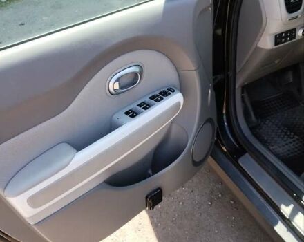 Черный Киа Soul, объемом двигателя 0 л и пробегом 153 тыс. км за 8250 $, фото 7 на Automoto.ua