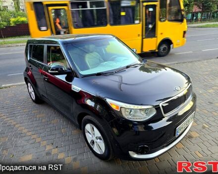 Чорний Кіа Soul, об'ємом двигуна 0 л та пробігом 78 тис. км за 8200 $, фото 1 на Automoto.ua