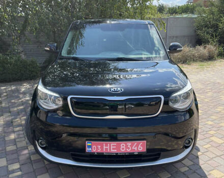 Черный Киа Soul, объемом двигателя 0 л и пробегом 110 тыс. км за 9500 $, фото 3 на Automoto.ua