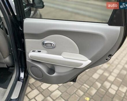 Черный Киа Soul, объемом двигателя 0 л и пробегом 130 тыс. км за 6099 $, фото 16 на Automoto.ua