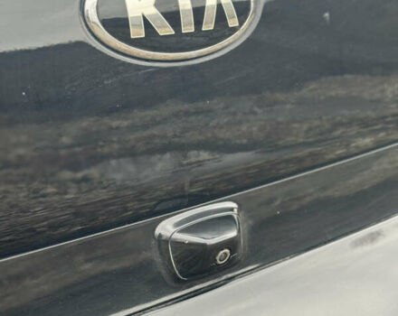 Черный Киа Soul, объемом двигателя 0 л и пробегом 115 тыс. км за 8499 $, фото 11 на Automoto.ua