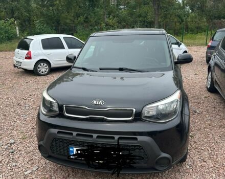 Киа Soul 2016 в Бердичеве на Automoto.ua Черный Киа Soul, объемом двигателя 1.6 л и пробегом 126 тыс. км за 9500 $, фото 2 на Automoto.ua