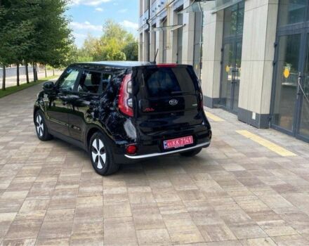 Чорний Кіа Soul, об'ємом двигуна 0 л та пробігом 148 тис. км за 9300 $, фото 5 на Automoto.ua