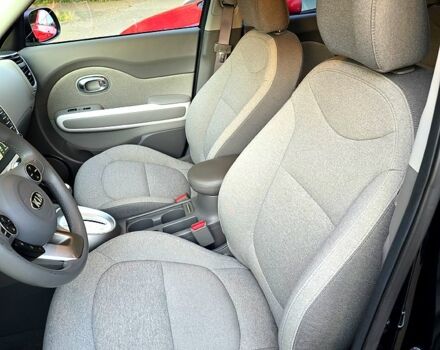 Чорний Кіа Soul, об'ємом двигуна 0 л та пробігом 78 тис. км за 8200 $, фото 2 на Automoto.ua