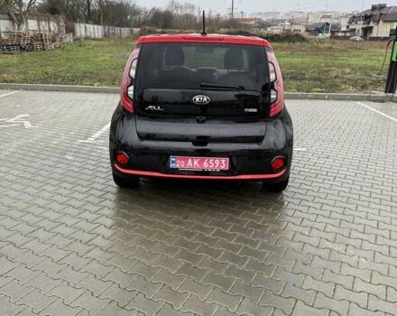 Черный Киа Soul, объемом двигателя 0 л и пробегом 150 тыс. км за 7500 $, фото 4 на Automoto.ua