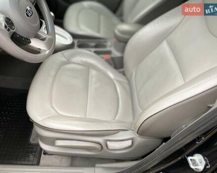 Черный Киа Soul, объемом двигателя 0 л и пробегом 130 тыс. км за 6099 $, фото 8 на Automoto.ua