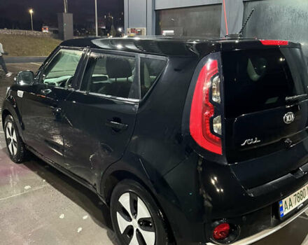 Черный Киа Soul, объемом двигателя 0 л и пробегом 126 тыс. км за 7800 $, фото 3 на Automoto.ua