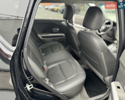 Черный Киа Soul, объемом двигателя 0 л и пробегом 127 тыс. км за 10700 $, фото 19 на Automoto.ua