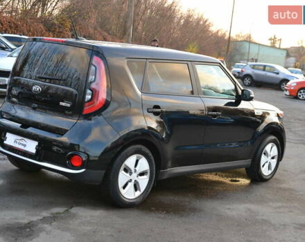 Чорний Кіа Soul, об'ємом двигуна 0 л та пробігом 126 тис. км за 6700 $, фото 6 на Automoto.ua